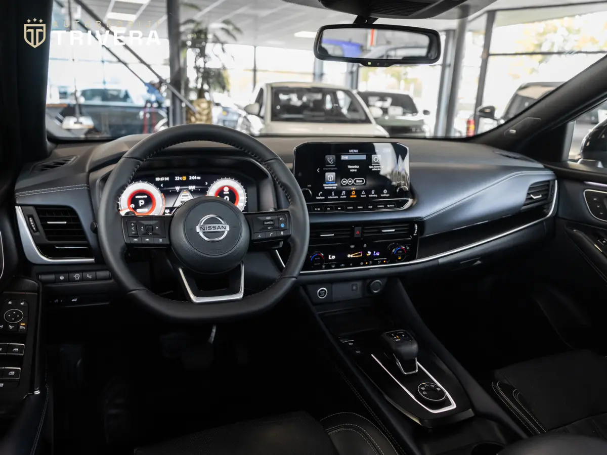 1.3 MHEV X-TRONIC TEKNA PLUS 4WD l SoH 95% l CAM 360° l LEDER l PANO l 1ste eig.l AUT l Dealer onderh.l BTW Auto