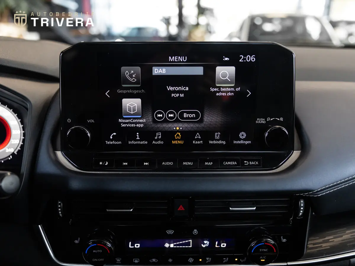 1.3 MHEV X-TRONIC TEKNA PLUS 4WD l SoH 95% l CAM 360° l LEDER l PANO l 1ste eig.l AUT l Dealer onderh.l BTW Auto