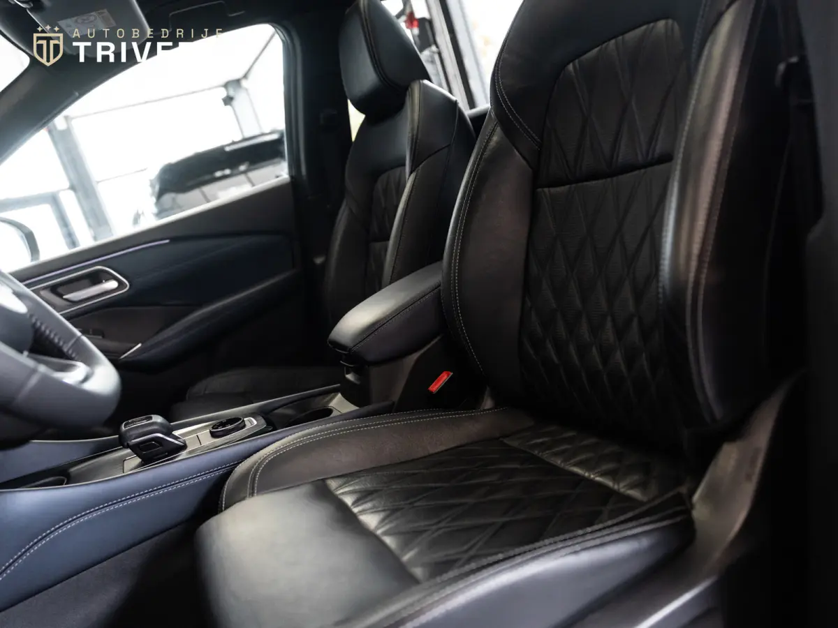 1.3 MHEV X-TRONIC TEKNA PLUS 4WD l SoH 95% l CAM 360° l LEDER l PANO l 1ste eig.l AUT l Dealer onderh.l BTW Auto
