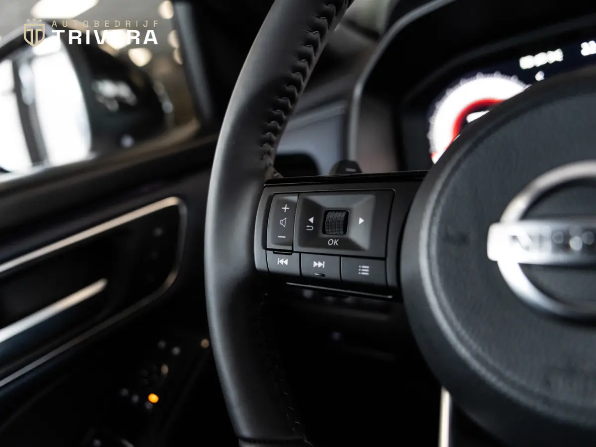 1.3 MHEV X-TRONIC TEKNA PLUS 4WD l SoH 95% l CAM 360° l LEDER l PANO l 1ste eig.l AUT l Dealer onderh.l BTW Auto