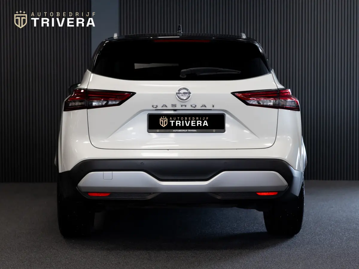 1.3 MHEV X-TRONIC TEKNA PLUS 4WD l SoH 95% l CAM 360° l LEDER l PANO l 1ste eig.l AUT l Dealer onderh.l BTW Auto