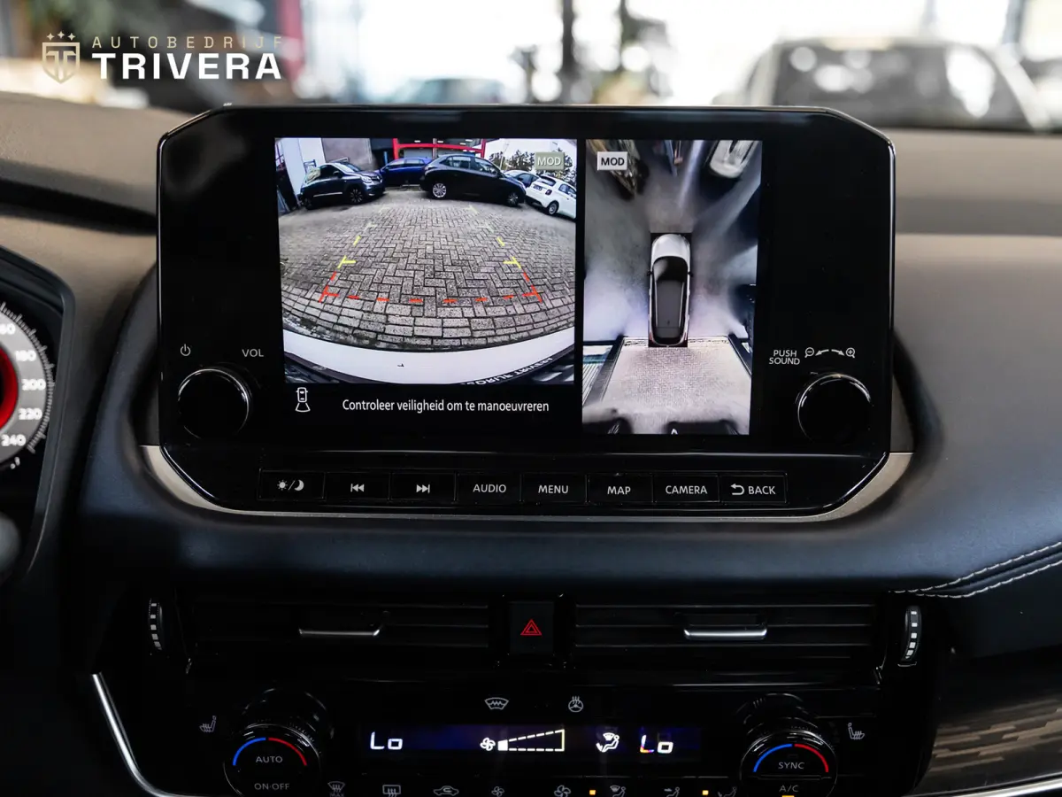 1.3 MHEV X-TRONIC TEKNA PLUS 4WD l SoH 95% l CAM 360° l LEDER l PANO l 1ste eig.l AUT l Dealer onderh.l BTW Auto