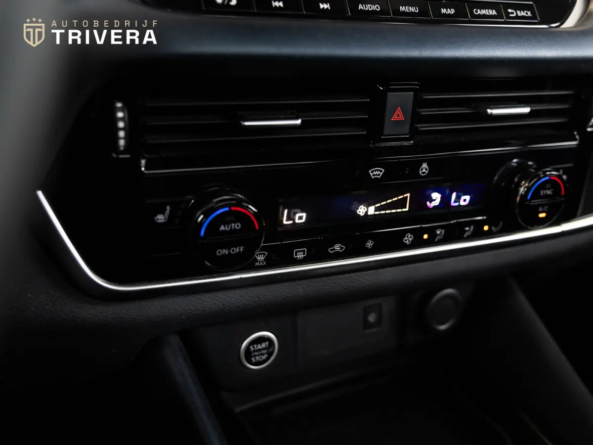 1.3 MHEV X-TRONIC TEKNA PLUS 4WD l SoH 95% l CAM 360° l LEDER l PANO l 1ste eig.l AUT l Dealer onderh.l BTW Auto
