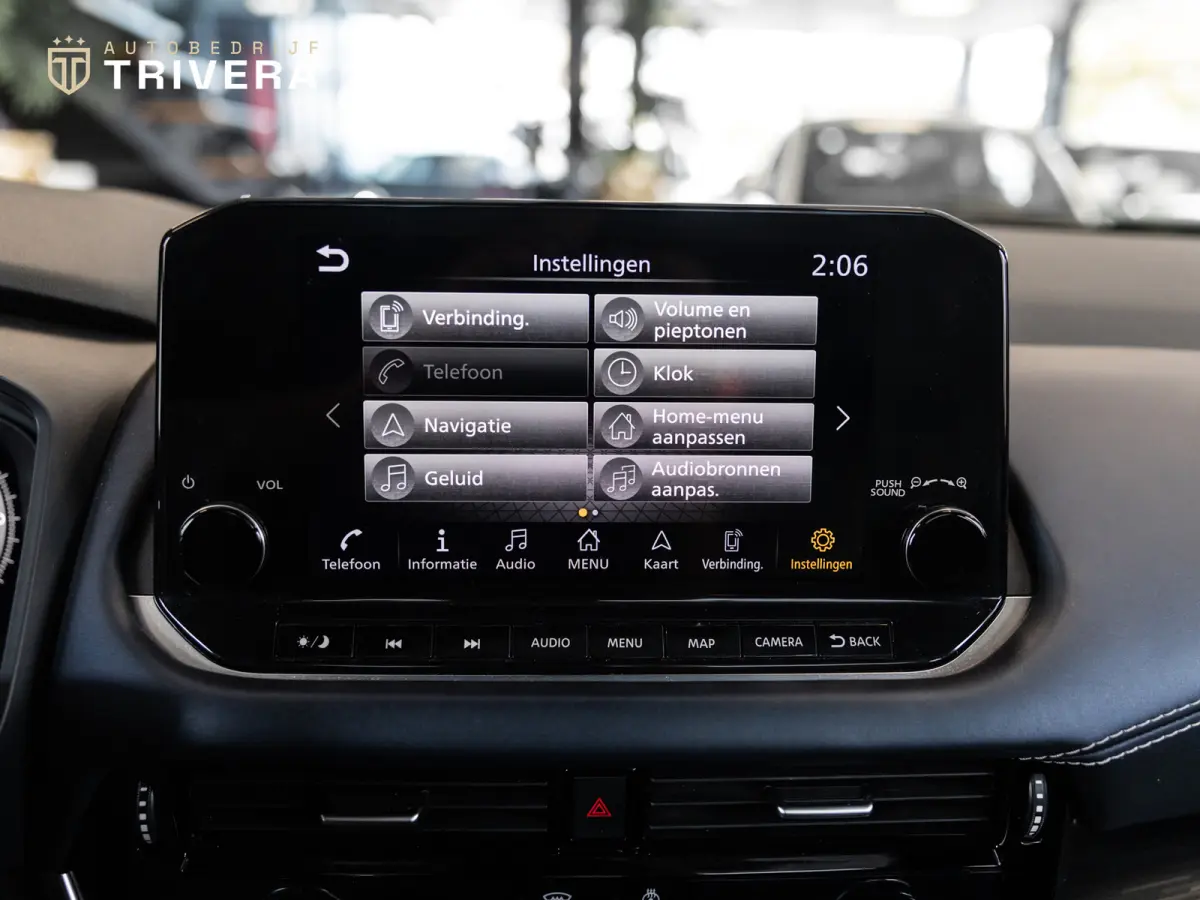 1.3 MHEV X-TRONIC TEKNA PLUS 4WD l SoH 95% l CAM 360° l LEDER l PANO l 1ste eig.l AUT l Dealer onderh.l BTW Auto