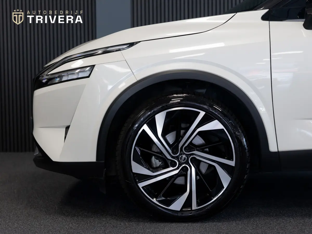 1.3 MHEV X-TRONIC TEKNA PLUS 4WD l SoH 95% l CAM 360° l LEDER l PANO l 1ste eig.l AUT l Dealer onderh.l BTW Auto