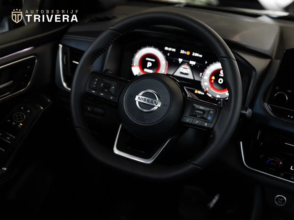 1.3 MHEV X-TRONIC TEKNA PLUS 4WD l SoH 95% l CAM 360° l LEDER l PANO l 1ste eig.l AUT l Dealer onderh.l BTW Auto