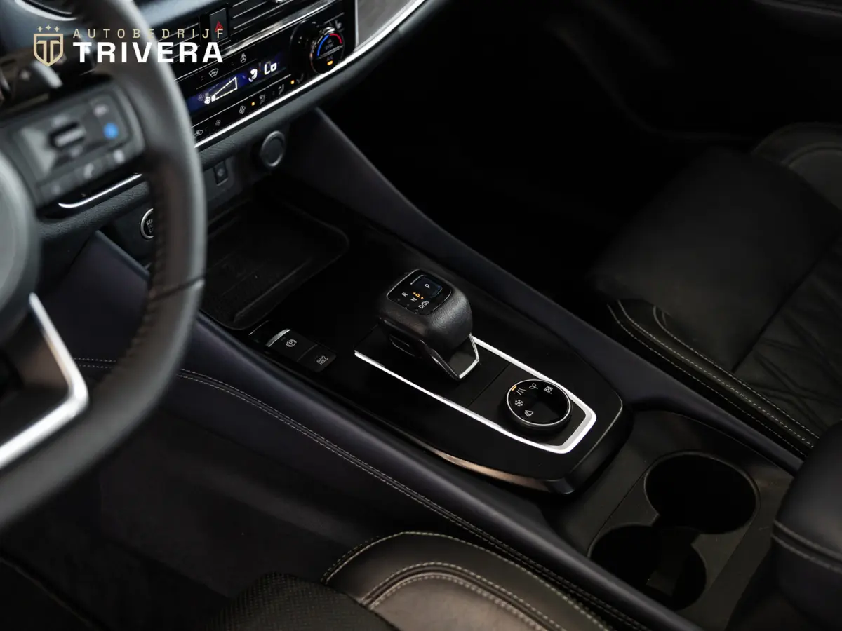 1.3 MHEV X-TRONIC TEKNA PLUS 4WD l SoH 95% l CAM 360° l LEDER l PANO l 1ste eig.l AUT l Dealer onderh.l BTW Auto