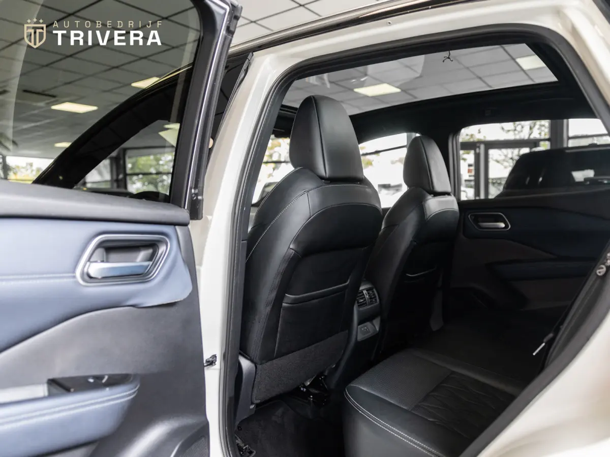 1.3 MHEV X-TRONIC TEKNA PLUS 4WD l SoH 95% l CAM 360° l LEDER l PANO l 1ste eig.l AUT l Dealer onderh.l BTW Auto