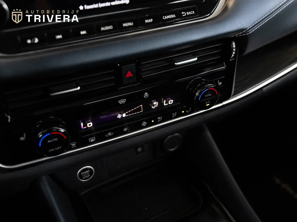 1.3 MHEV X-TRONIC TEKNA PLUS 4WD l SoH 95% l CAM 360° l LEDER l PANO l 1ste eig.l AUT l Dealer onderh.l BTW Auto