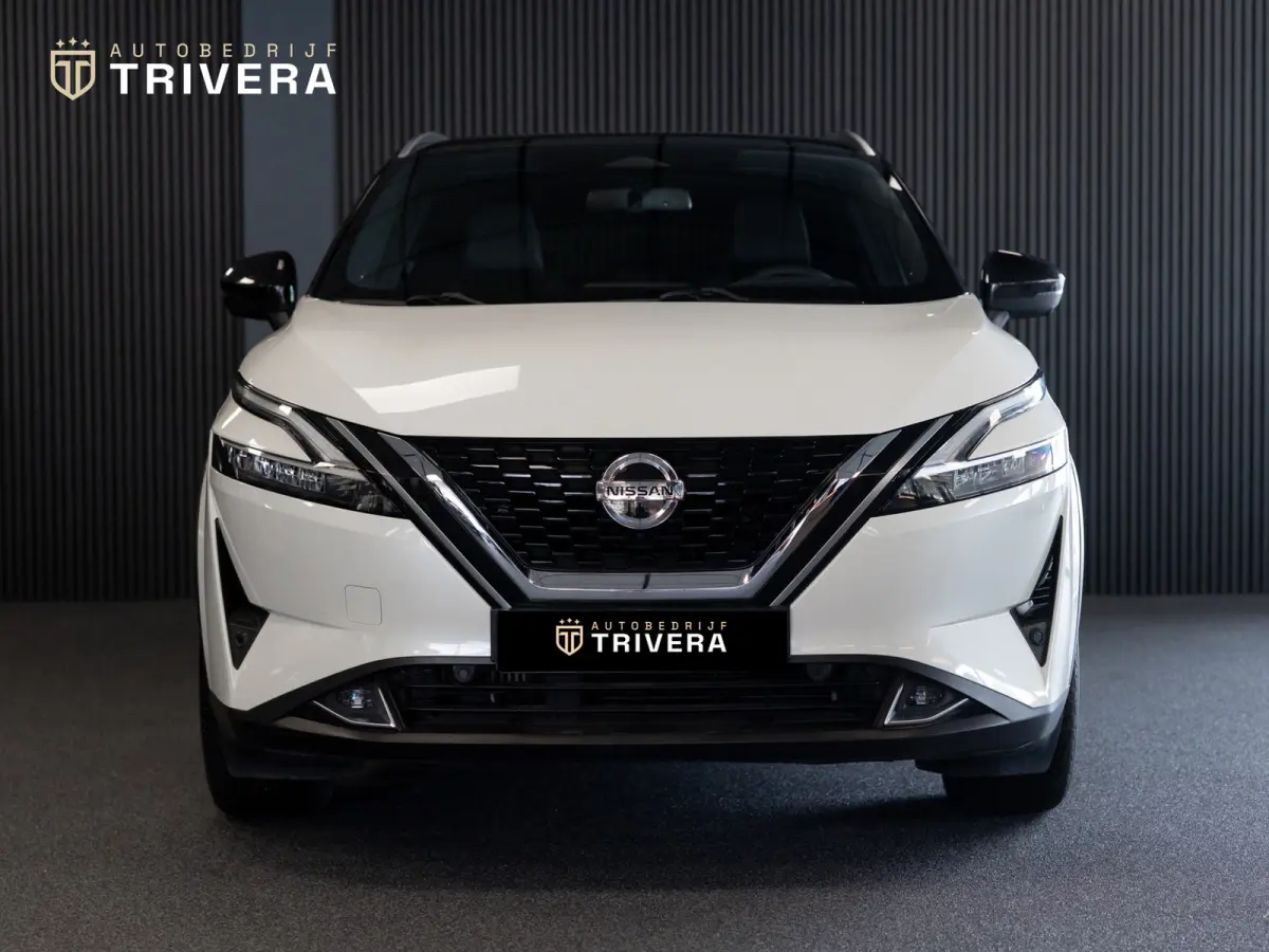 1.3 MHEV X-TRONIC TEKNA PLUS 4WD l SoH 95% l CAM 360° l LEDER l PANO l 1ste eig.l AUT l Dealer onderh.l BTW Auto