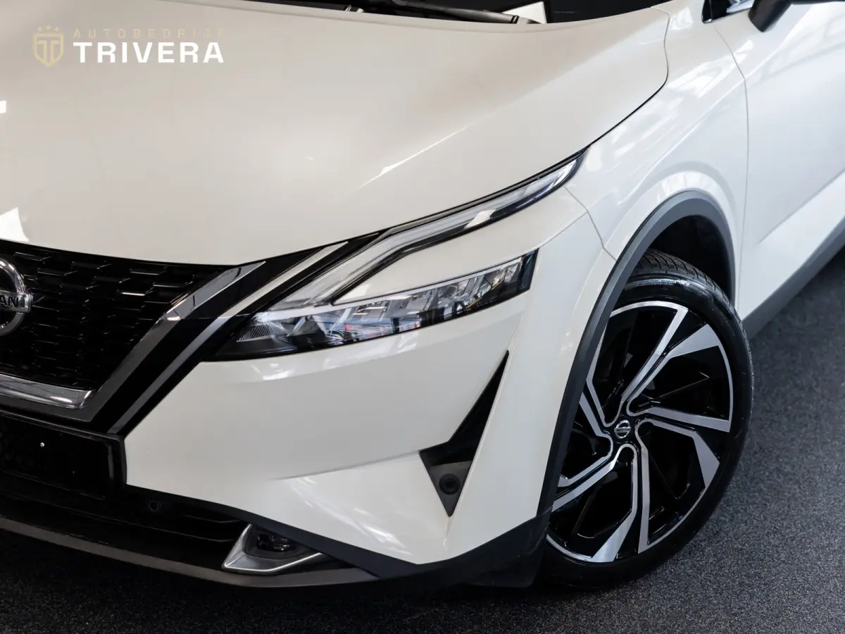 1.3 MHEV X-TRONIC TEKNA PLUS 4WD l SoH 95% l CAM 360° l LEDER l PANO l 1ste eig.l AUT l Dealer onderh.l BTW Auto