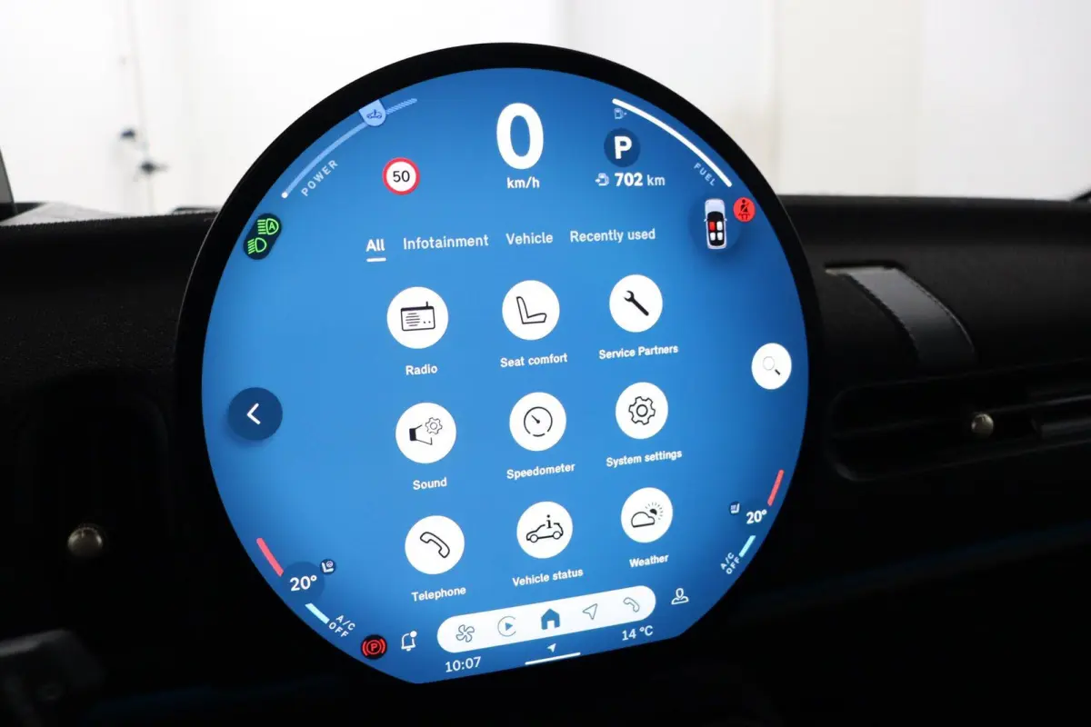 Cooper C Favoured Uitvoering | Pakket S | Stoel- en stuurverwarming | Head-Up Display | Comfort Access