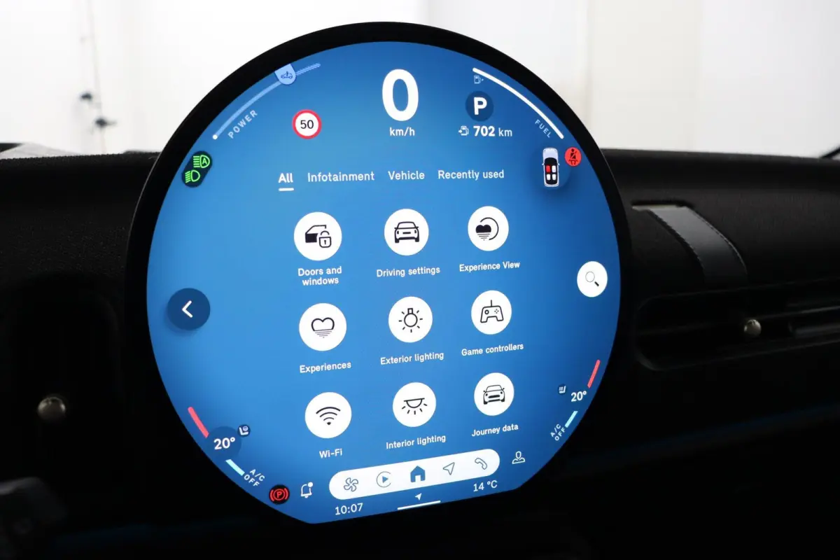 Cooper C Favoured Uitvoering | Pakket S | Stoel- en stuurverwarming | Head-Up Display | Comfort Access
