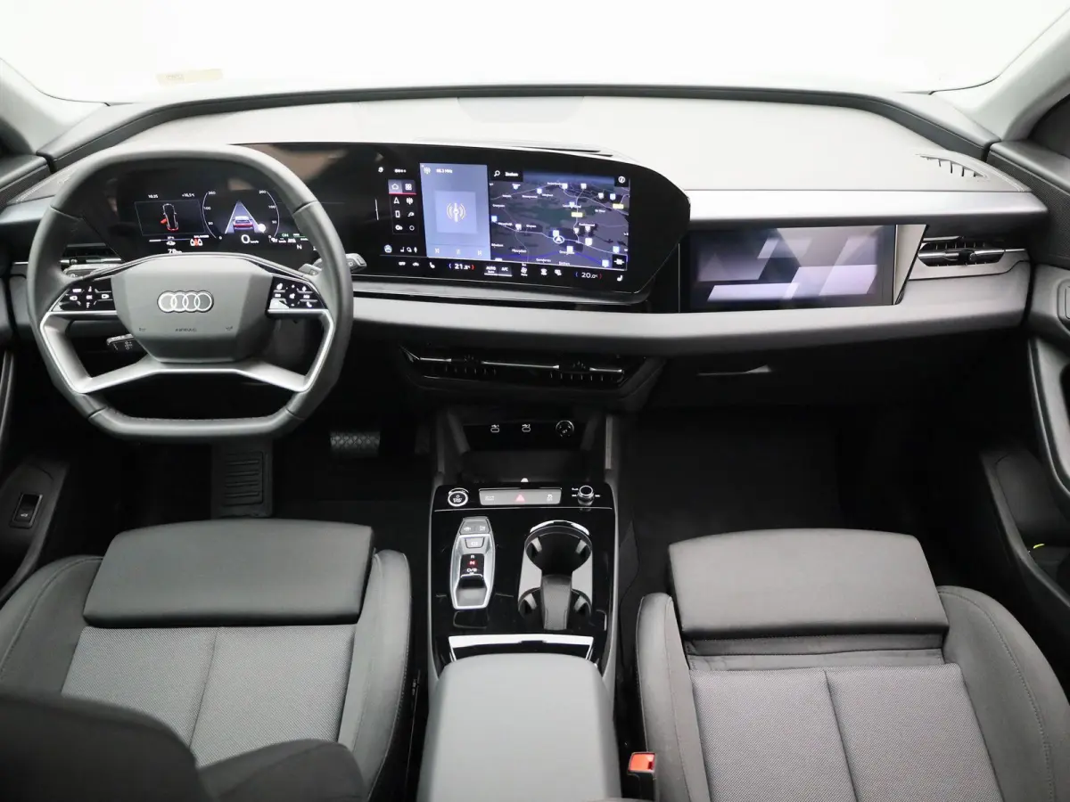 edition 83 kWh 252 PK | Adaptive cruise control | Navigatie | Stuurverwarming | Stoelverwarming voor & achter | Elektrisch instel. voorstoelen | 360 Camera | Smartphone interface | MMI-bijri