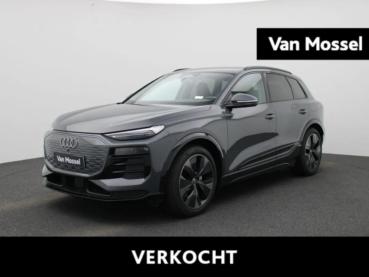 edition 83 kWh 252 PK | Adaptive cruise control | Navigatie | Stuurverwarming | Stoelverwarming voor & achter | Elektrisch instel. voorstoelen | 360 Camera | Smartphone interface | MMI-bijri