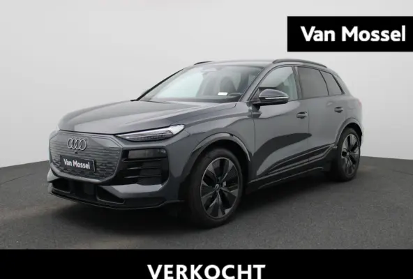 edition 83 kWh 252 PK | Adaptive cruise control | Navigatie | Stuurverwarming | Stoelverwarming voor & achter | Elektrisch instel. voorstoelen | 360 Camera | Smartphone interface | MMI-bijri