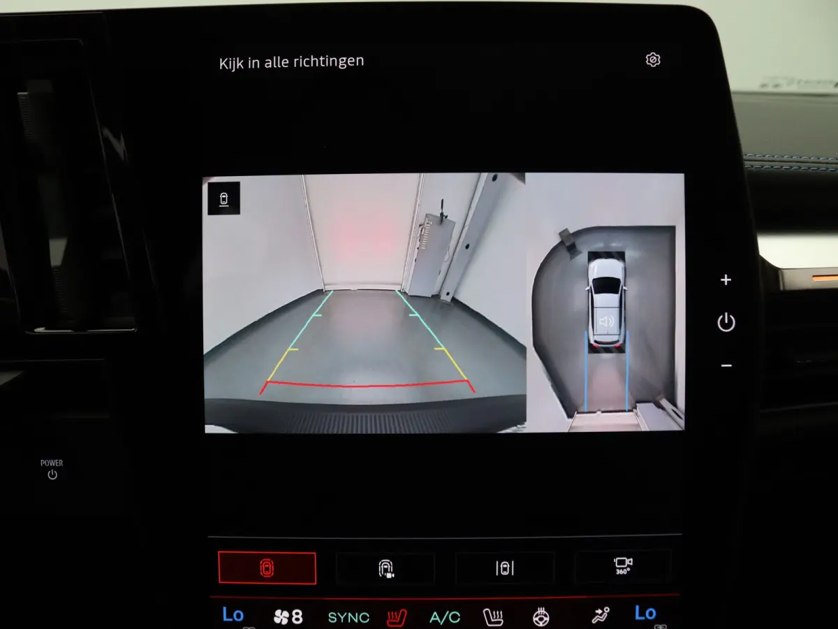 EV87 long range esprit Alpine Apple Carplay/Android Auto | Climate