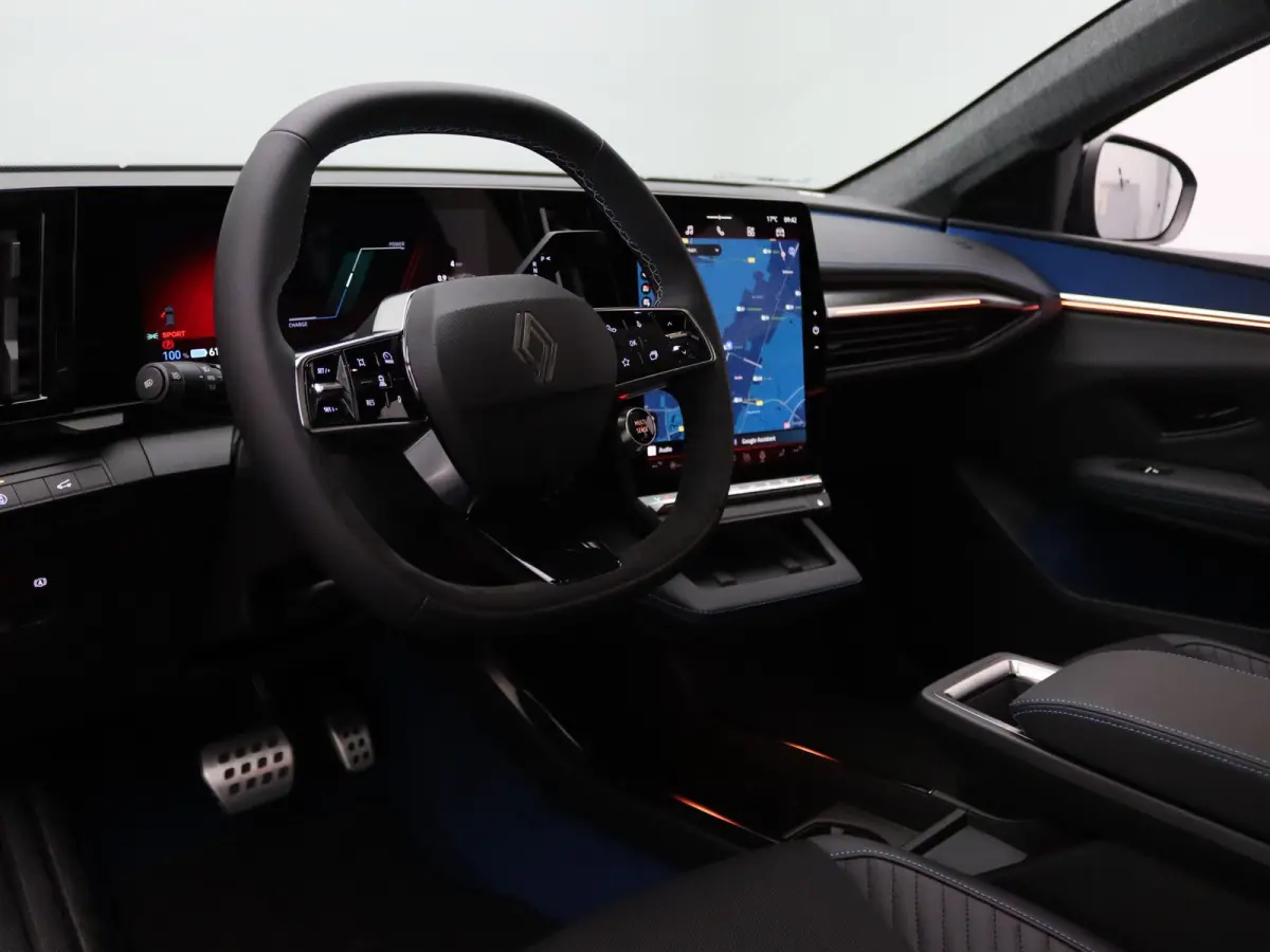 EV87 long range esprit Alpine Apple Carplay/Android Auto | Climate
