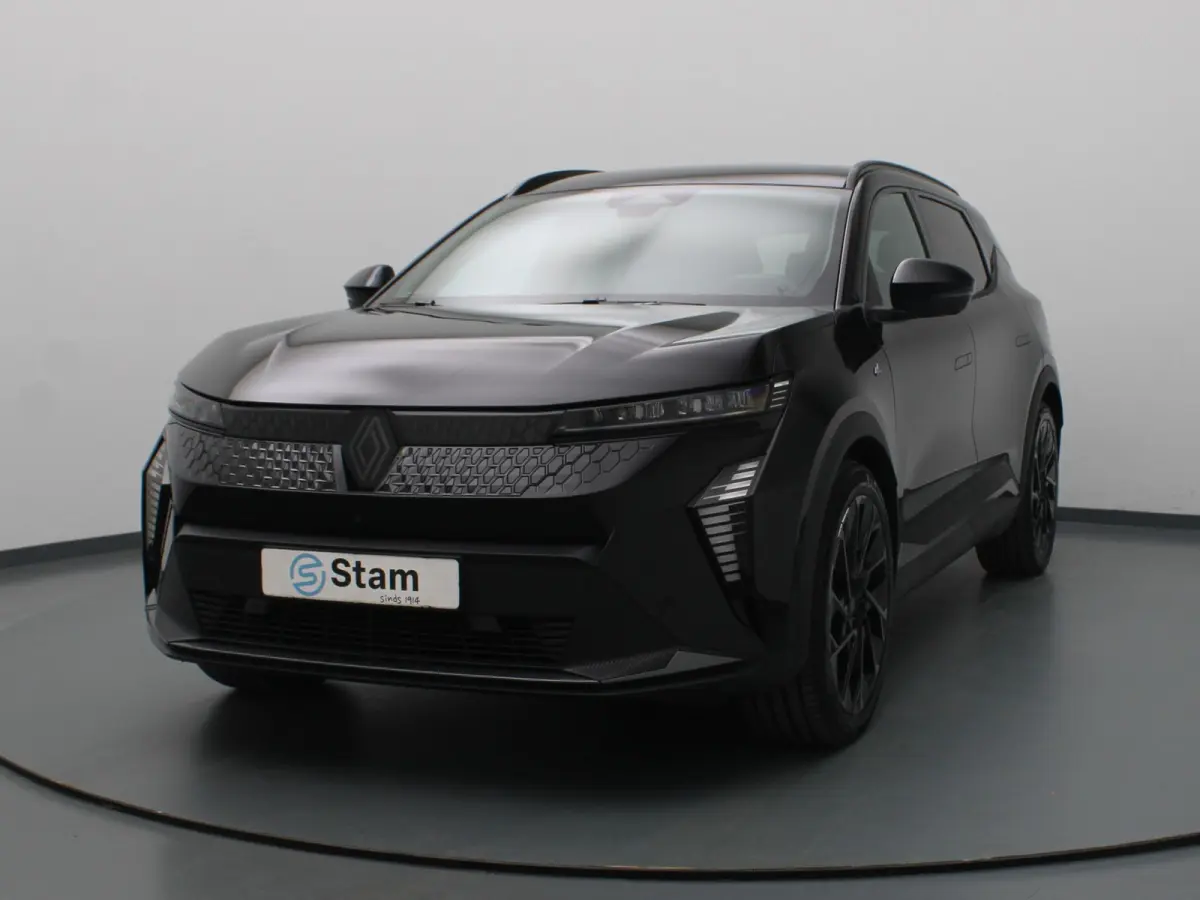 EV87 long range esprit Alpine Apple Carplay/Android Auto | Climate