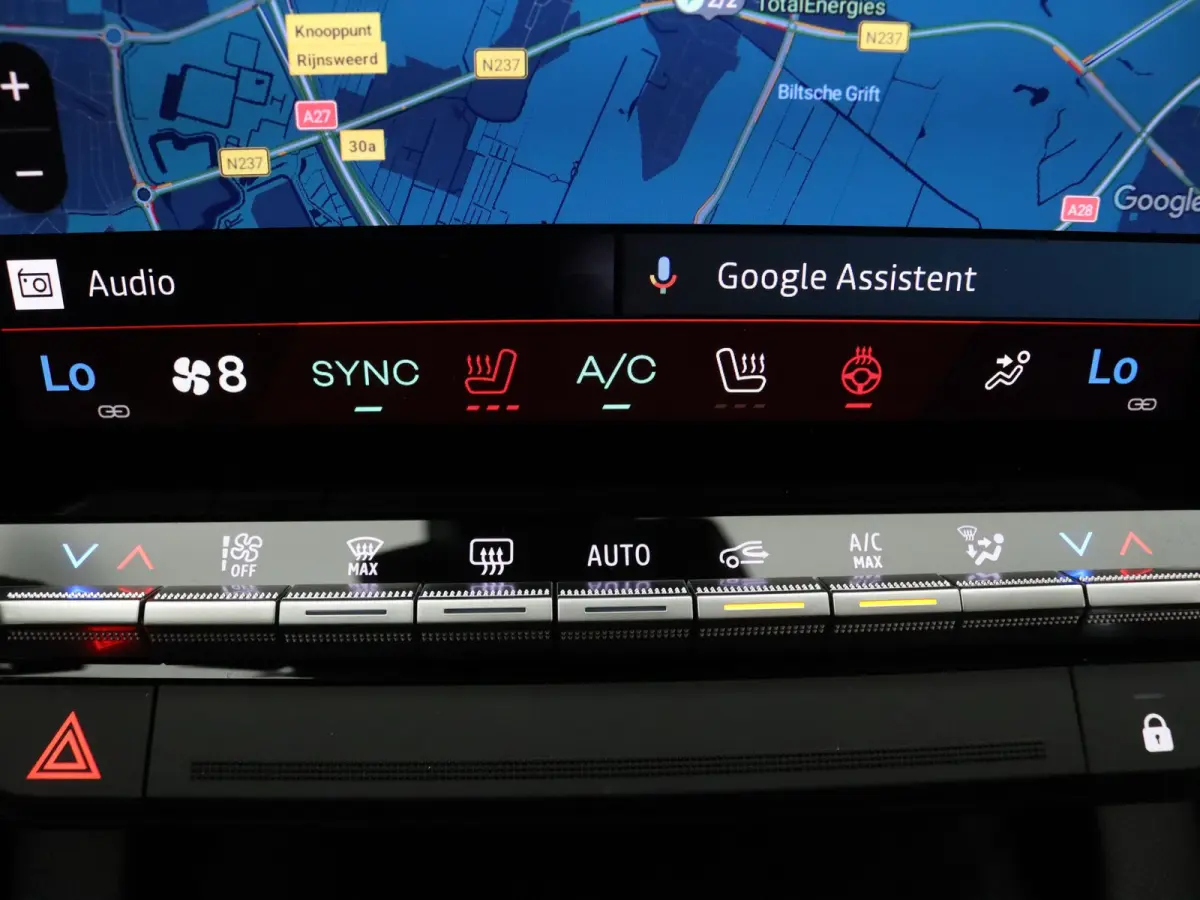EV87 long range esprit Alpine Apple Carplay/Android Auto | Climate