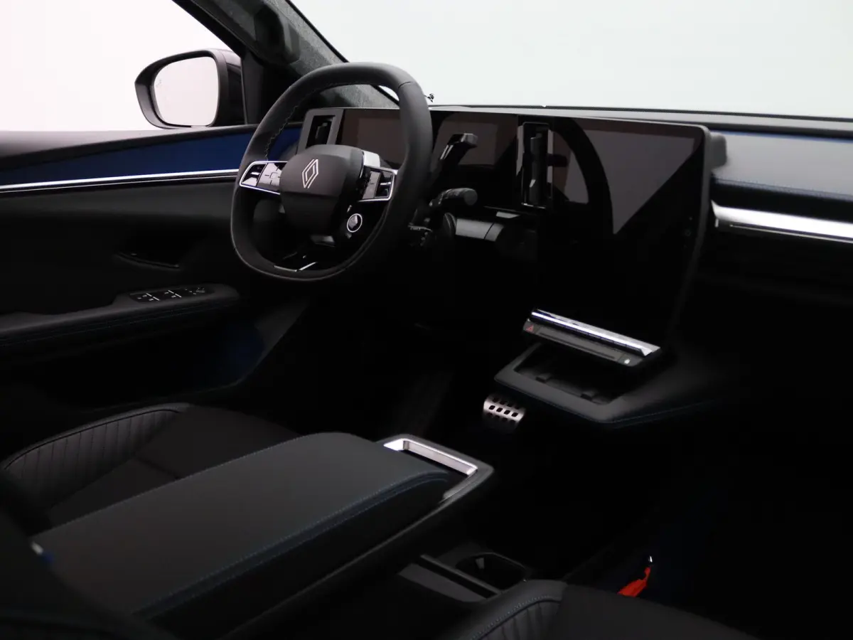 EV87 long range esprit Alpine Apple Carplay/Android Auto | Climate