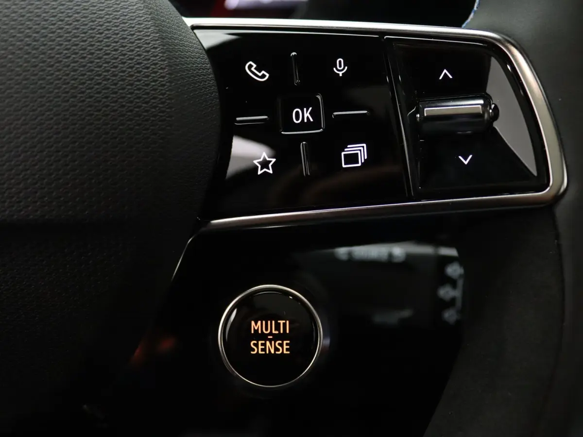 EV87 long range esprit Alpine Apple Carplay/Android Auto | Climate