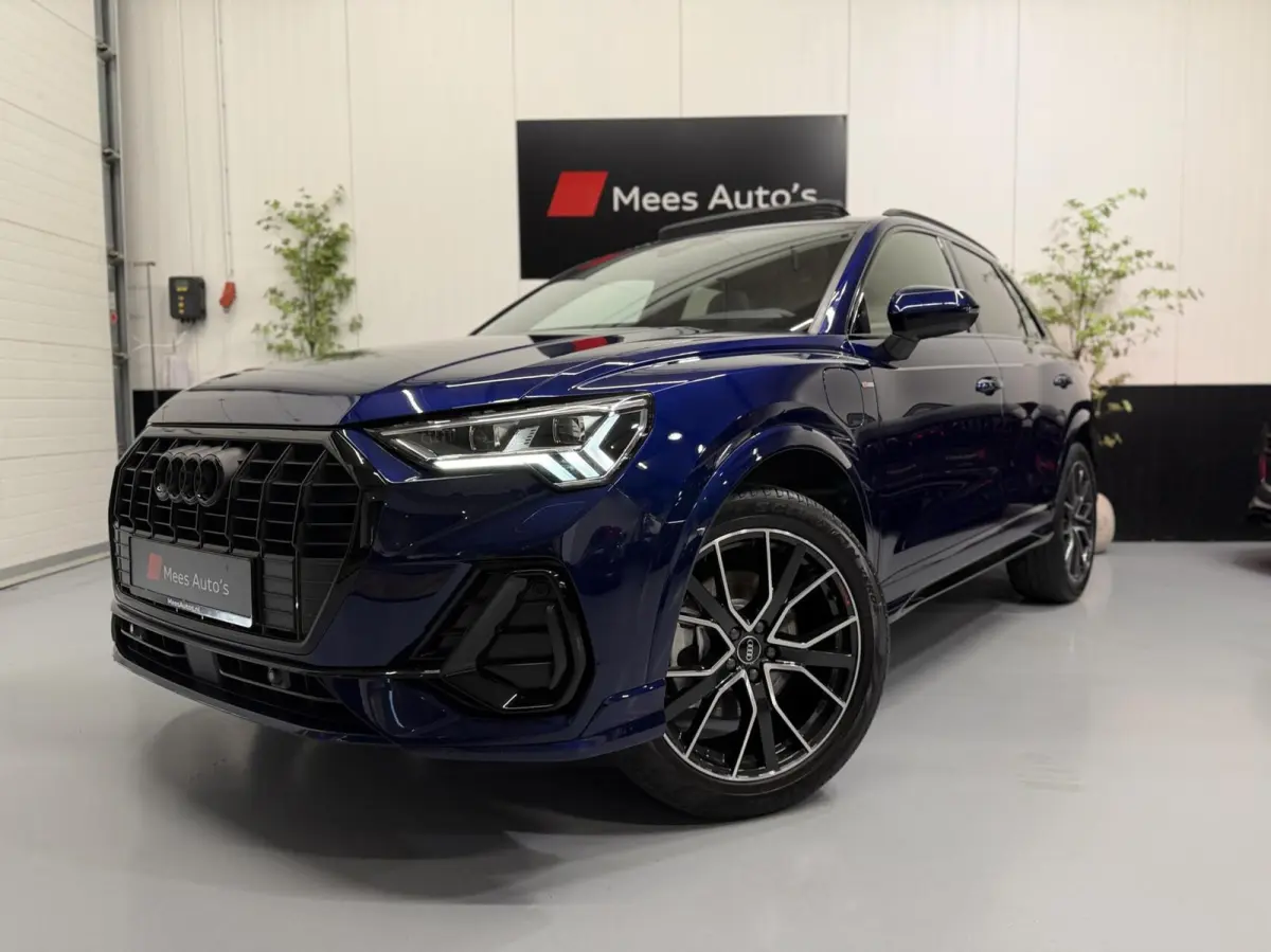 45 TFSI e S edition|Pano|Matrix|Keyless|Camera|20"|
