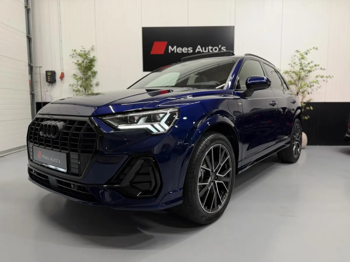 45 TFSI e S edition|Pano|Matrix|Keyless|Camera|20"|