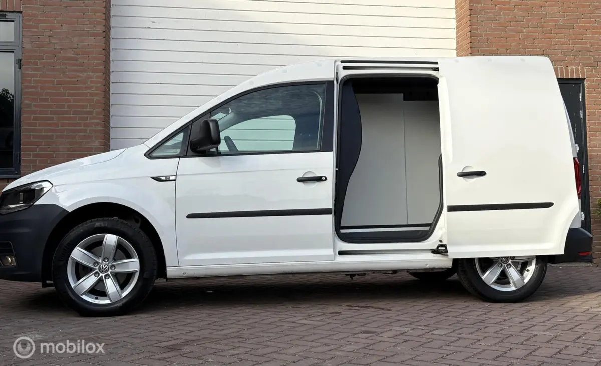 Bestel 1.0 TSI L1H1 BMT Airco, Cruise, 2x schuifdeur