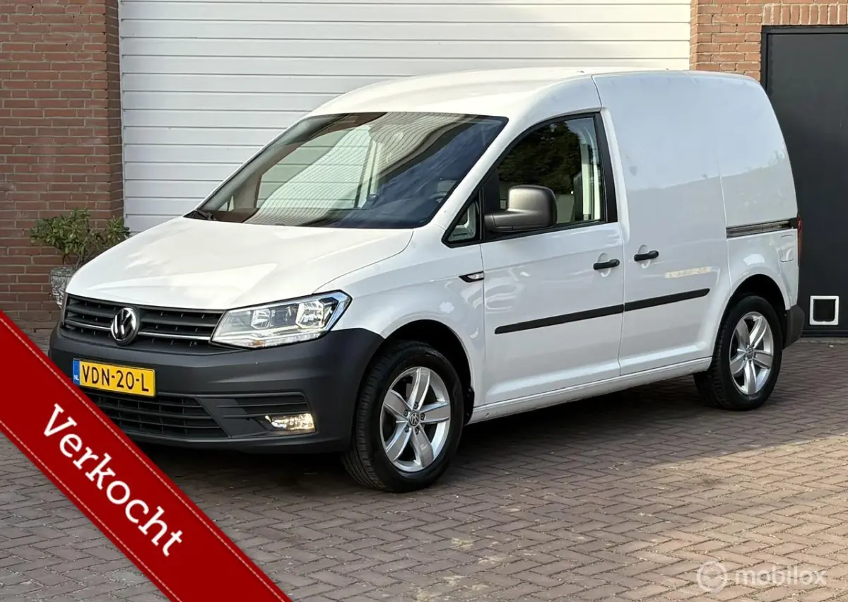 Bestel 1.0 TSI L1H1 BMT Airco, Cruise, 2x schuifdeur