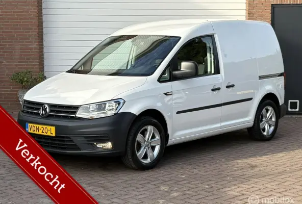 Bestel 1.0 TSI L1H1 BMT Airco, Cruise, 2x schuifdeur