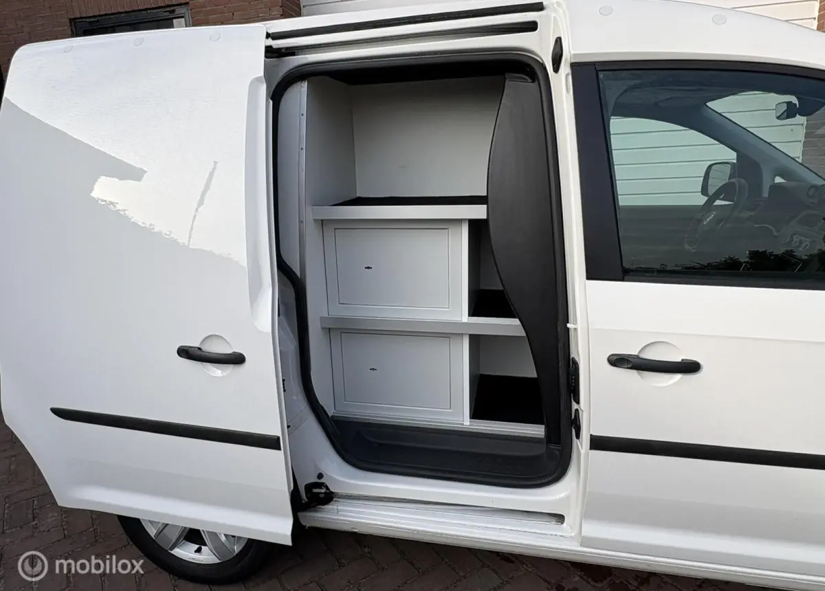 Bestel 1.0 TSI L1H1 BMT Airco, Cruise, 2x schuifdeur