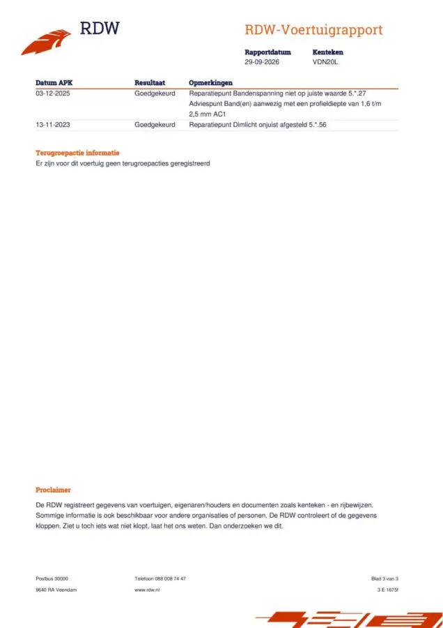 Bestel 1.0 TSI L1H1 BMT Airco, Cruise, 2x schuifdeur