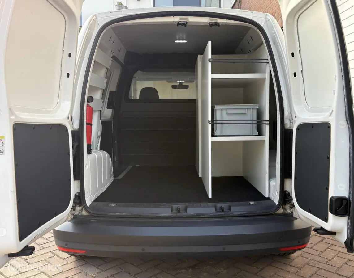Bestel 1.0 TSI L1H1 BMT Airco, Cruise, 2x schuifdeur