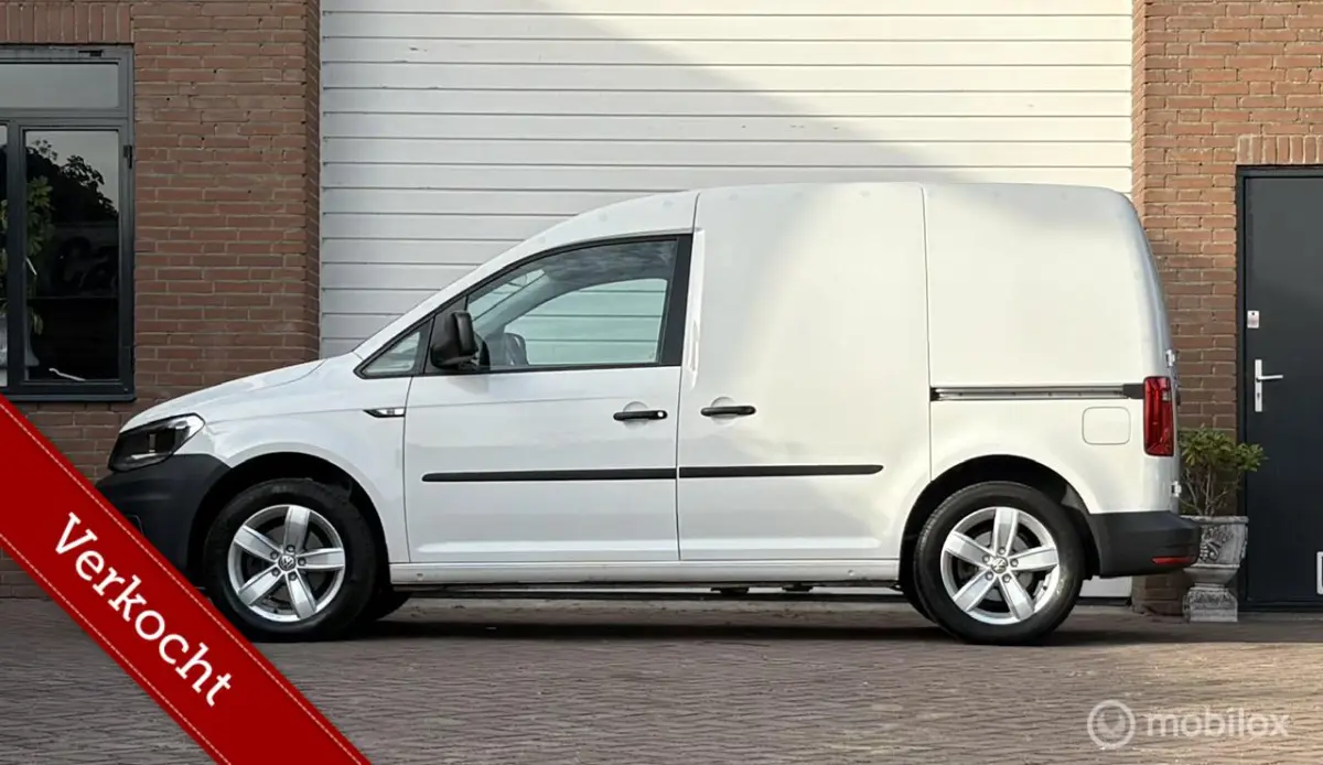 Bestel 1.0 TSI L1H1 BMT Airco, Cruise, 2x schuifdeur