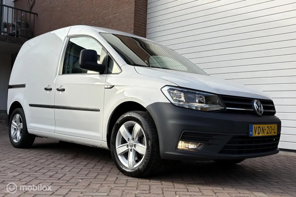 Bestel 1.0 TSI L1H1 BMT Airco, Cruise, 2x schuifdeur