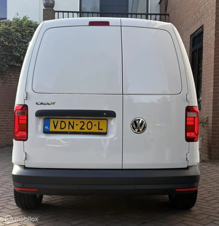 Bestel 1.0 TSI L1H1 BMT Airco, Cruise, 2x schuifdeur