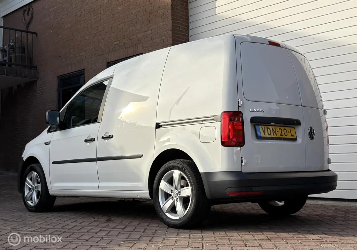 Bestel 1.0 TSI L1H1 BMT Airco, Cruise, 2x schuifdeur