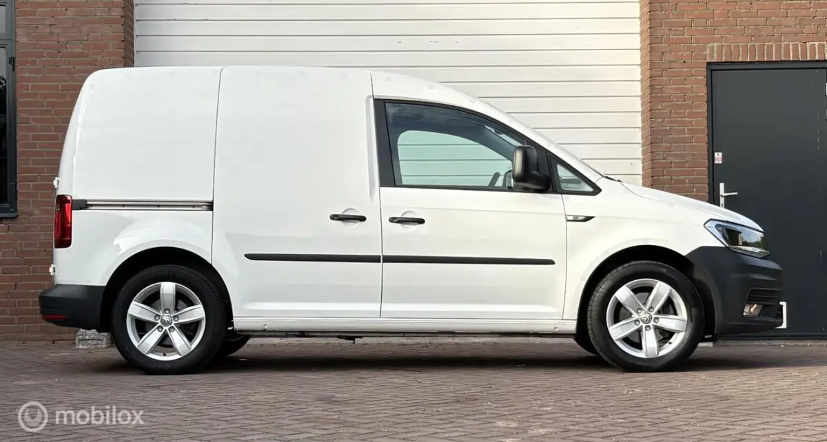 Bestel 1.0 TSI L1H1 BMT Airco, Cruise, 2x schuifdeur