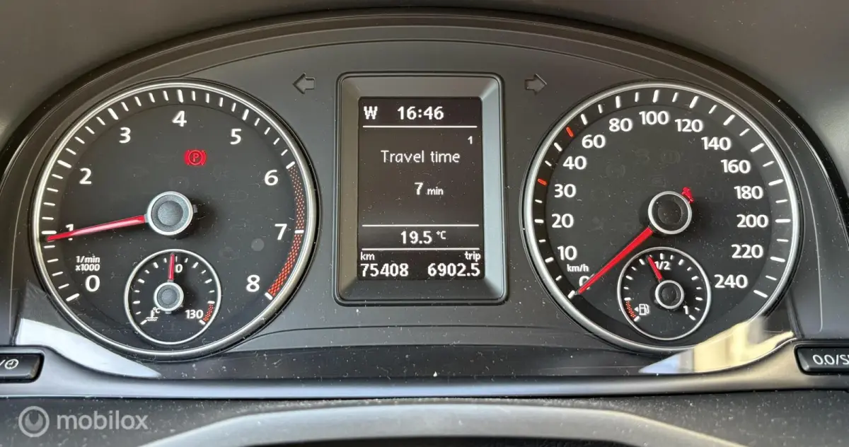 Bestel 1.0 TSI L1H1 BMT Airco, Cruise, 2x schuifdeur