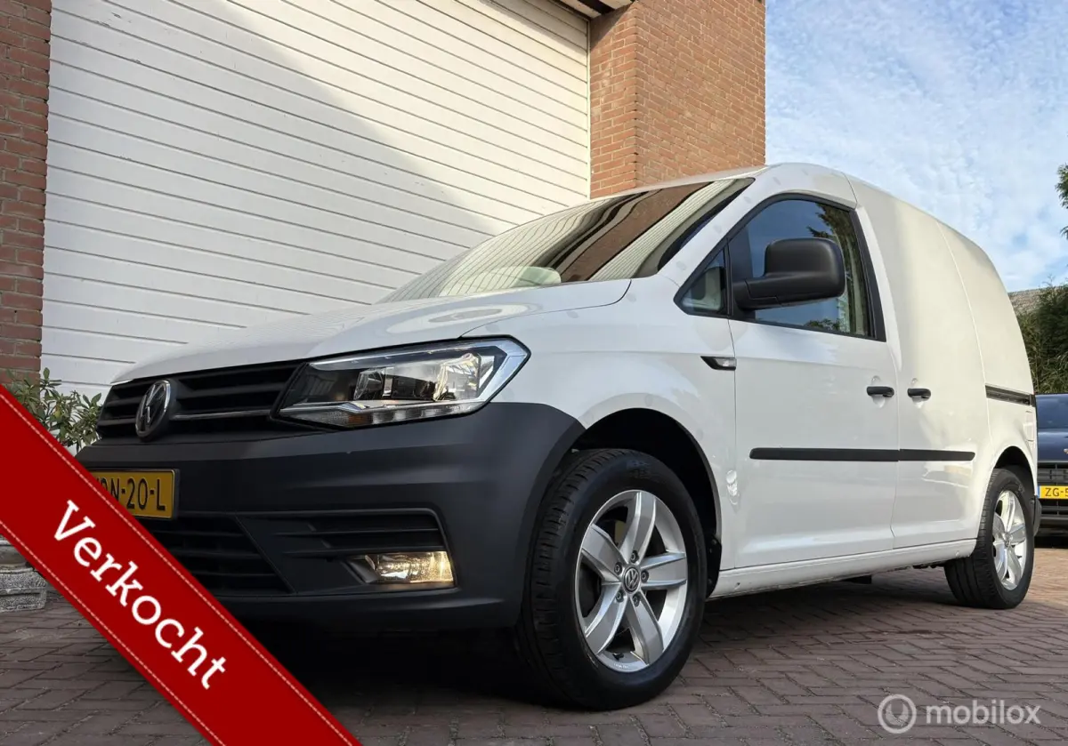 Bestel 1.0 TSI L1H1 BMT Airco, Cruise, 2x schuifdeur
