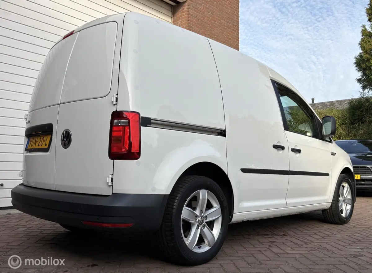 Bestel 1.0 TSI L1H1 BMT Airco, Cruise, 2x schuifdeur