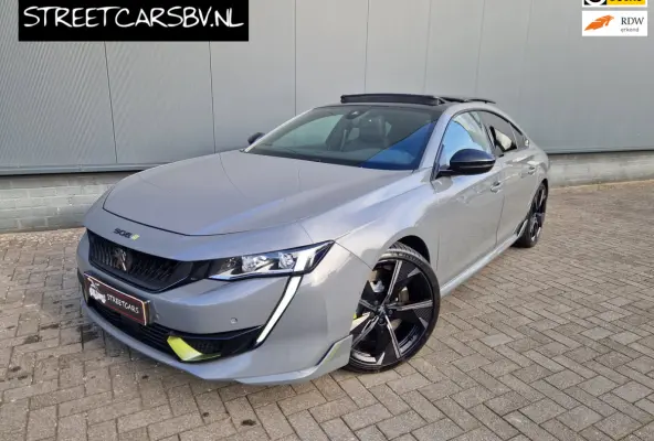 1.6 HYbrid Peugeot Sport Engineered 360pk 1E Eig.