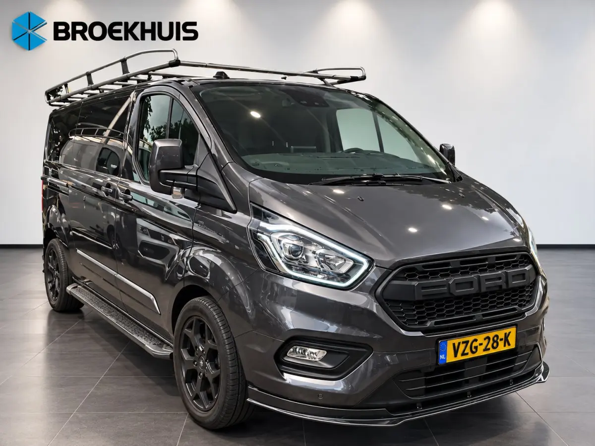 300 2.0 TDCI L2H1 Limited | Navigatie | Stoelverwarming | Imperiaal | Camera | Bodykit