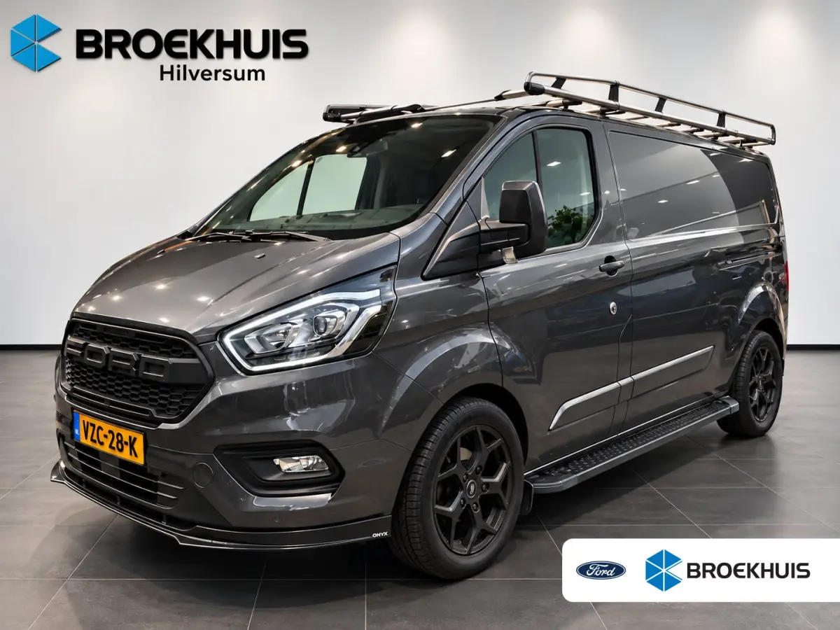 300 2.0 TDCI L2H1 Limited | Navigatie | Stoelverwarming | Imperiaal | Camera | Bodykit