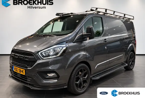 300 2.0 TDCI L2H1 Limited | Navigatie | Stoelverwarming | Imperiaal | Camera | Bodykit