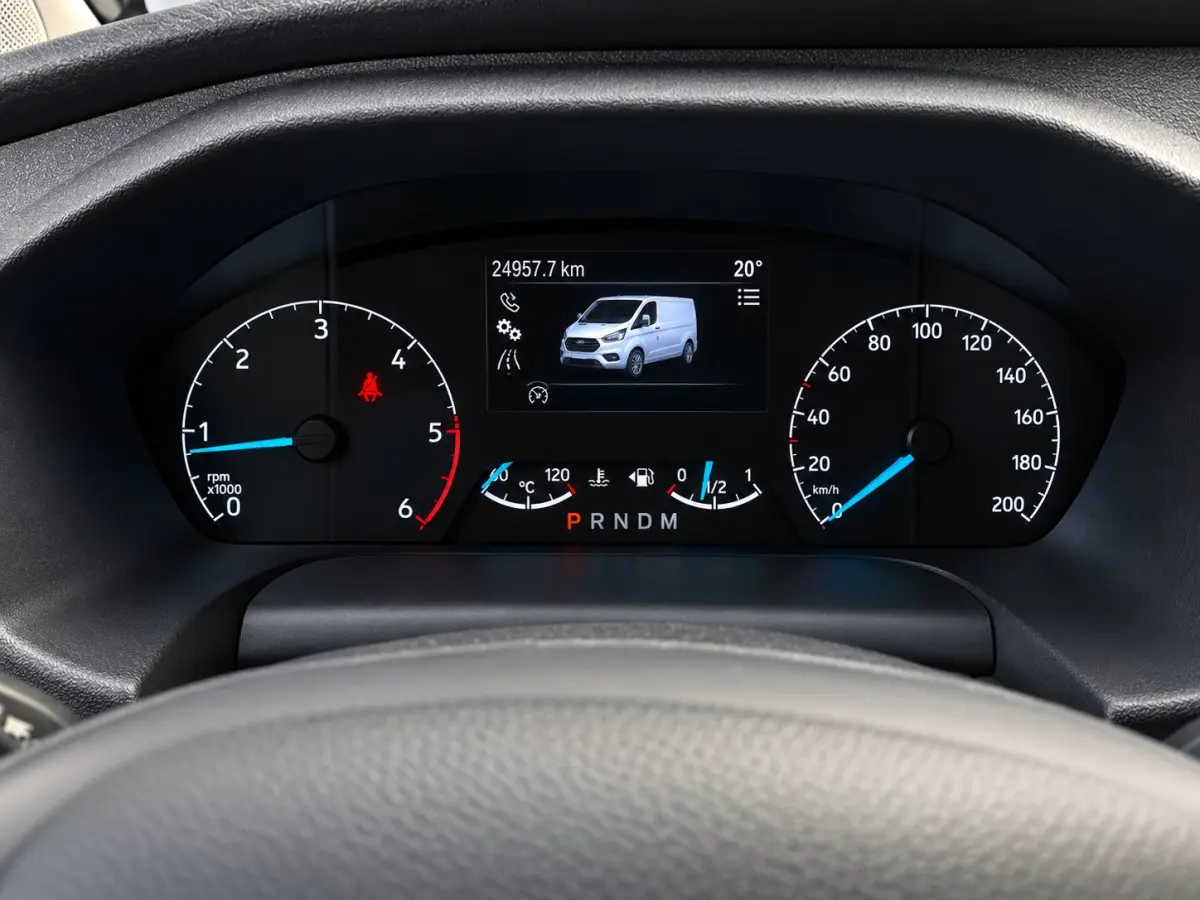 300 2.0 TDCI L2H1 Limited | Navigatie | Stoelverwarming | Imperiaal | Camera | Bodykit