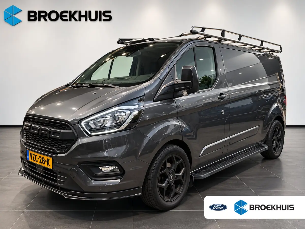 300 2.0 TDCI L2H1 Limited | Navigatie | Stoelverwarming | Imperiaal | Camera | Bodykit