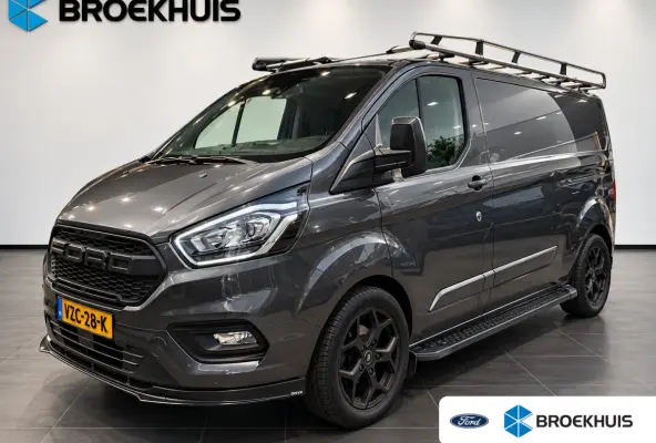 300 2.0 TDCI L2H1 Limited | Navigatie | Stoelverwarming | Imperiaal | Camera | Bodykit
