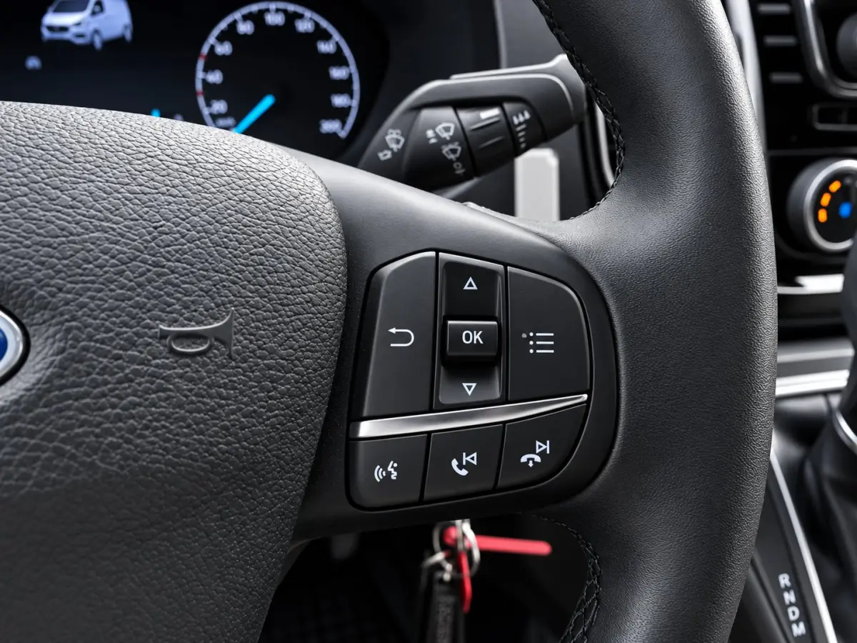 300 2.0 TDCI L2H1 Limited | Navigatie | Stoelverwarming | Imperiaal | Camera | Bodykit